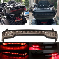 led king tour pack brake/turn/tail lamp kit for 2014-later harley touring models