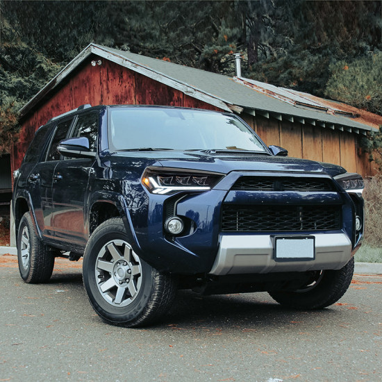 led projector headlights for 2014-later toyota 4runner