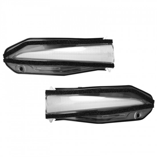 led side mirror turn signal lights for 2014-later toyota 4runner