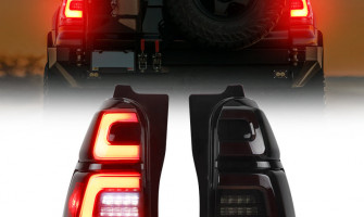 BRAND-NEW Morimoto XB LED Taillights for the 2014-2021 Toyota Tundra