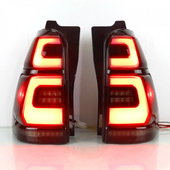 led tail lights assembly for 2003-2009 toyota 4runner