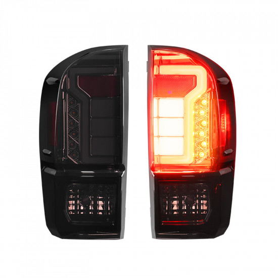 full led tail lights assembly for 2016-later toyota tacoma