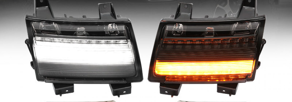 Finally, LED Turn Signal Bulbs That Don't Need Resistors