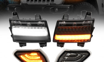 Finally, LED Turn Signal Bulbs That Don't Need Resistors