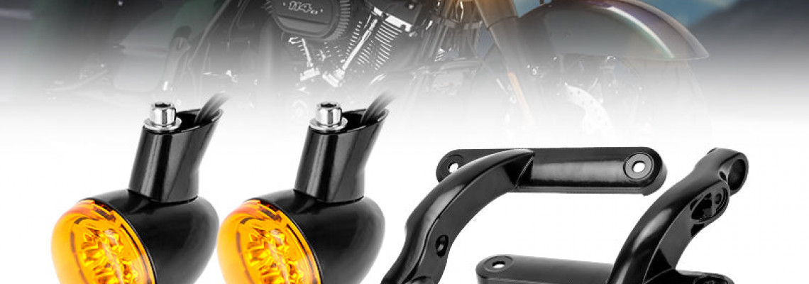 5 of the Best Lighting Upgrades for your Motorcycle