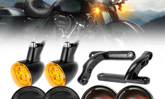 5 of the Best Lighting Upgrades for your Motorcycle