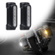 motorcycle highway led crash bar lights switchback driving light for harley davidson