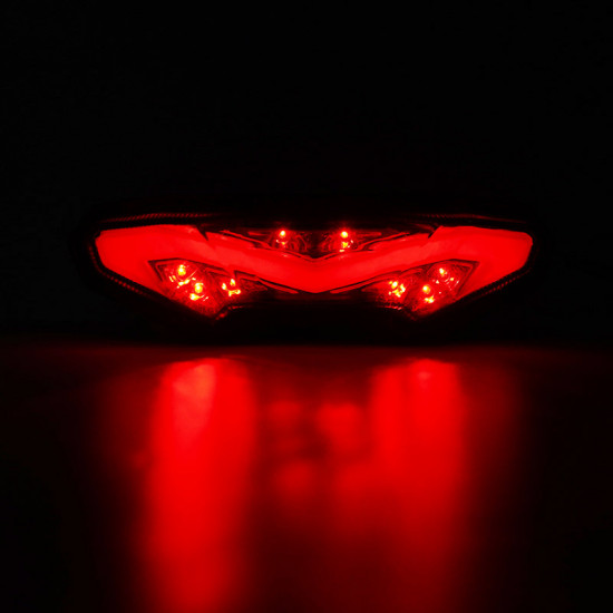 motorcycle taillight for 2014-2016 yamaha mt09 fz09 2016-2018 mt10 fz10