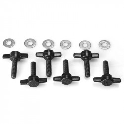 hardtop quick removal knob fastener kit