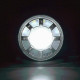 newest 7'' round led headlights with dual halo drl turn signal for motorcycle