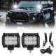 led work light with bracket for 2014-later toyota 4runner