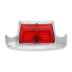 rear red fender tip light for 1980-2008 harley davidson