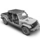 jeep roof top rack cargo for 2018-2023 jeep wrangler jl & gladiator jt 4 doors hard top freedom