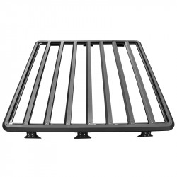 jeep roof top rack cargo for 2018-2023 jeep wrangler jl & gladiator jt 4 doors hard top freedom 