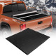 roxmad 6ft soft roll up tonneau cover truck bed cover for toyota tacoma