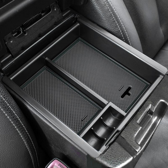 roxmad center console organizer for 2016-later toyota tacoma