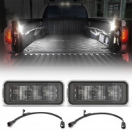 roxmad 2 pcs led bed lights replacement for 2020-later toyota tacoma 