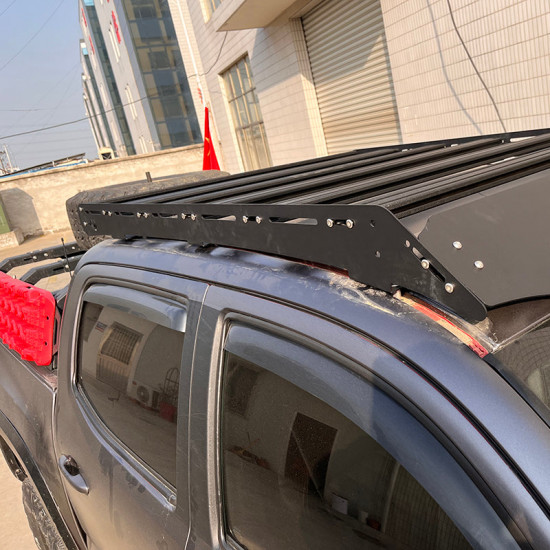 roxmad tacoma roof rack for 2005-later toyota tacoma double cab