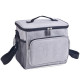 usa only 33l portable foldable soft sided insulated cooler bag for camping