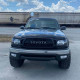 trd pro style grill with toyota letter & raptor lights for 2001-2004 toyota tacoma