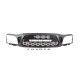 trd pro style grill with toyota letter & raptor lights for 2001-2004 toyota tacoma