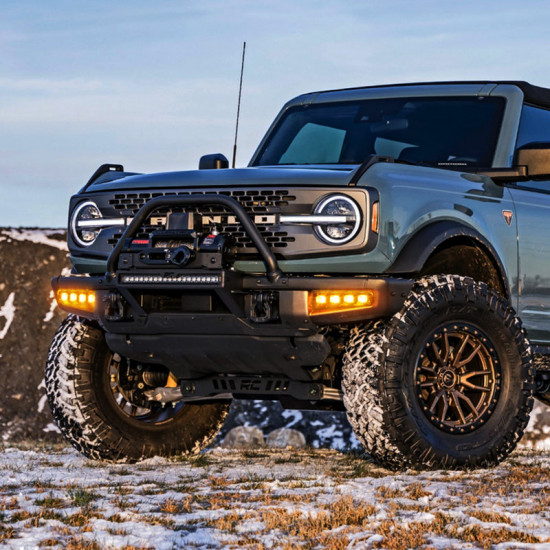 bronco modular bumper fog lights for 2021-later ford bronco