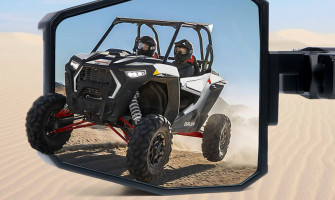 LIGHT UP THE STREETS: CD OFF ROAD’S STREET LEGAL LIGHTING SOLUTIONS FOR SXS AND UTV