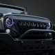 venom grille for jeep wrangler 2007-2018 jk