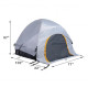 waterproof 8'l bed tent camping for pickup truck