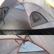 waterproof 8'l bed tent camping for pickup truck