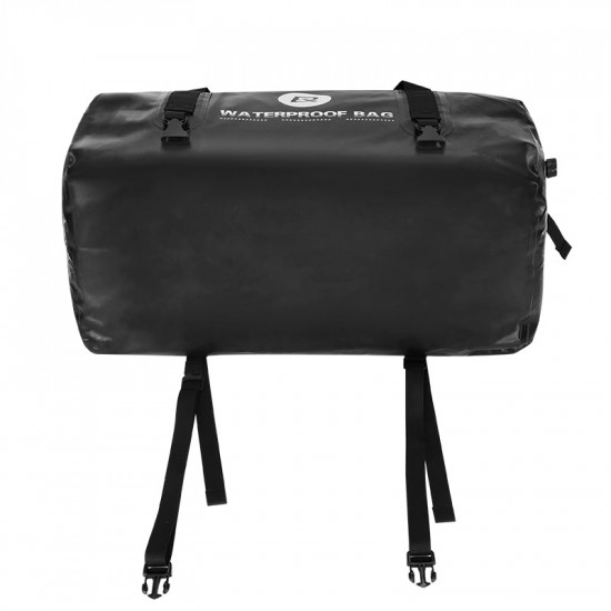 waterproof motorcycle saddlebags & tail bag combo