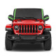 weatherproof 210d oxford cab cover for jeep gladiator jt 2/4 doors