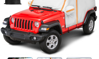 The Changes of The 2024 Jeep Wrangler - Exterior and interior