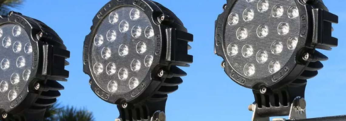 Which Auxiliary Light Is Best For Your Needs?